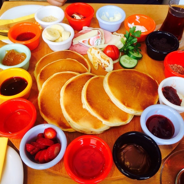 breakfast photo