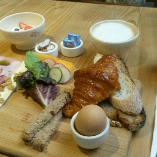 breakfast photo
