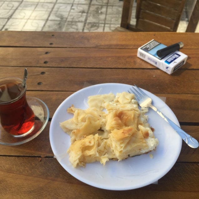 kahvaltı fotoğrafı