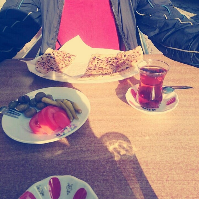 kahvaltı fotografı