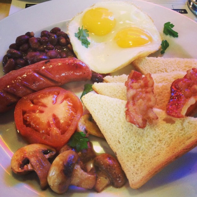 breakfast photo