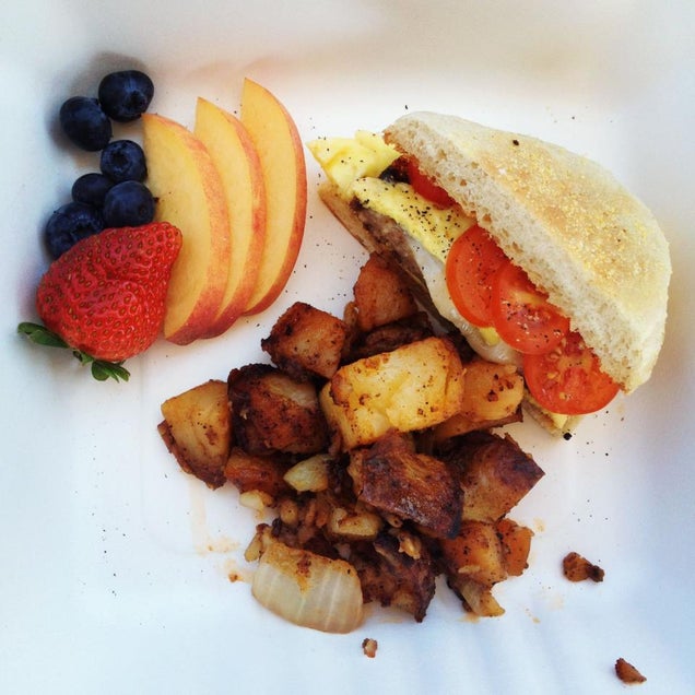 kahvaltı fotoğrafı