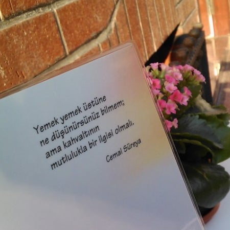 kahvaltı fotografı