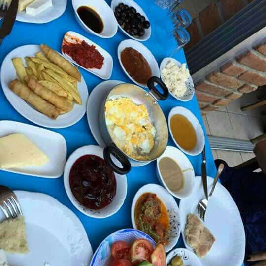 breakfast photo