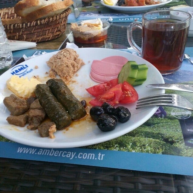 kahvaltı fotografı