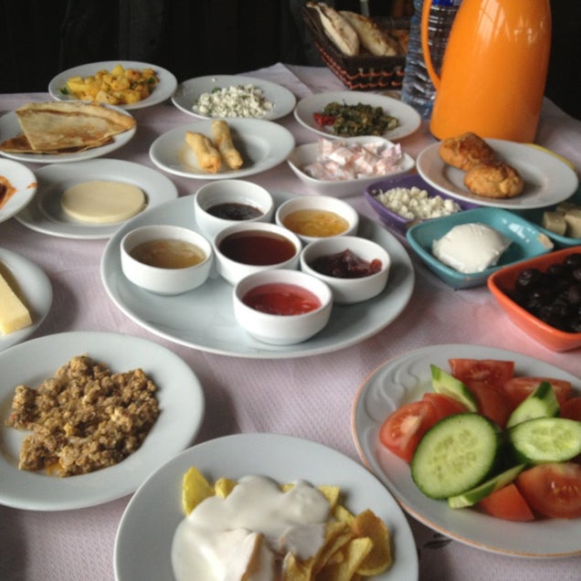 breakfast photo