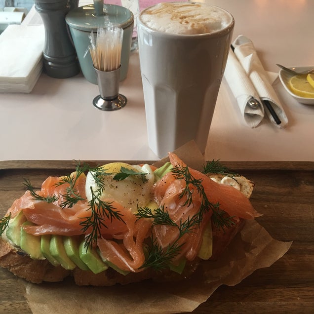 breakfast photo