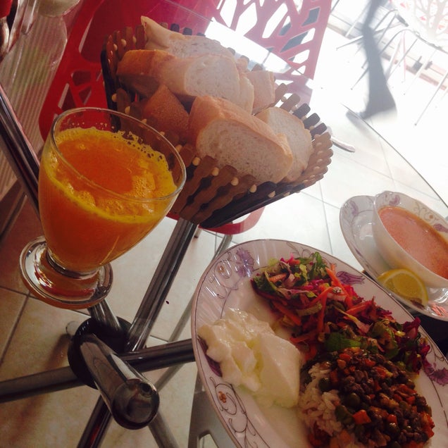 kahvaltı fotografı