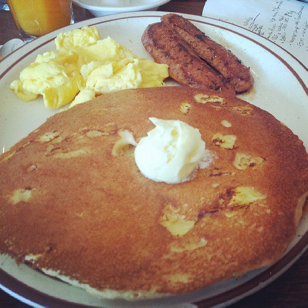 breakfast photo