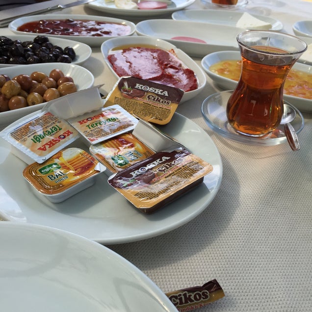 kahvaltı fotografı