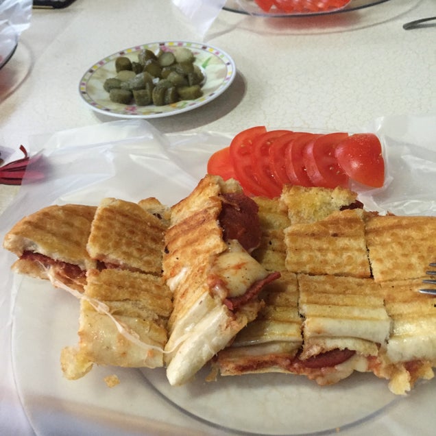 kahvaltı fotoğrafı
