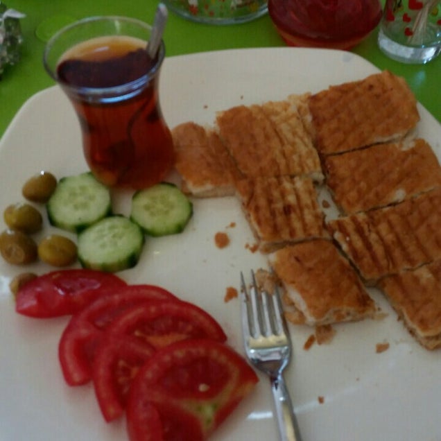 kahvaltı fotoğrafı