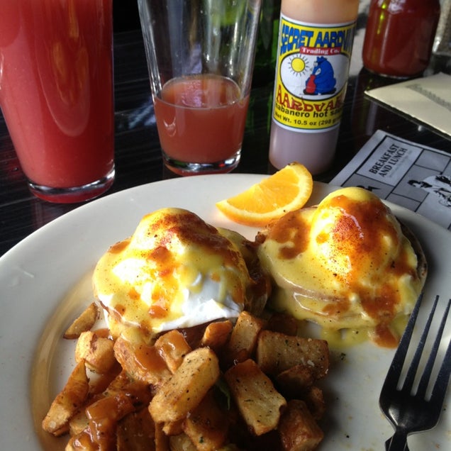 breakfast photo