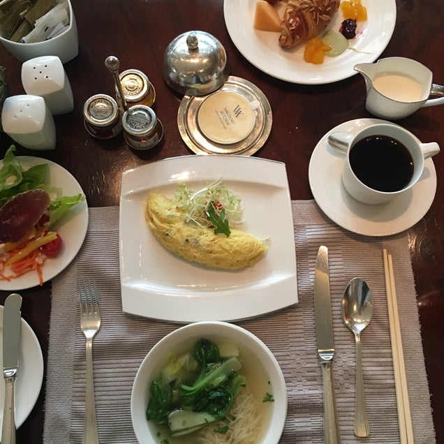 breakfast photo