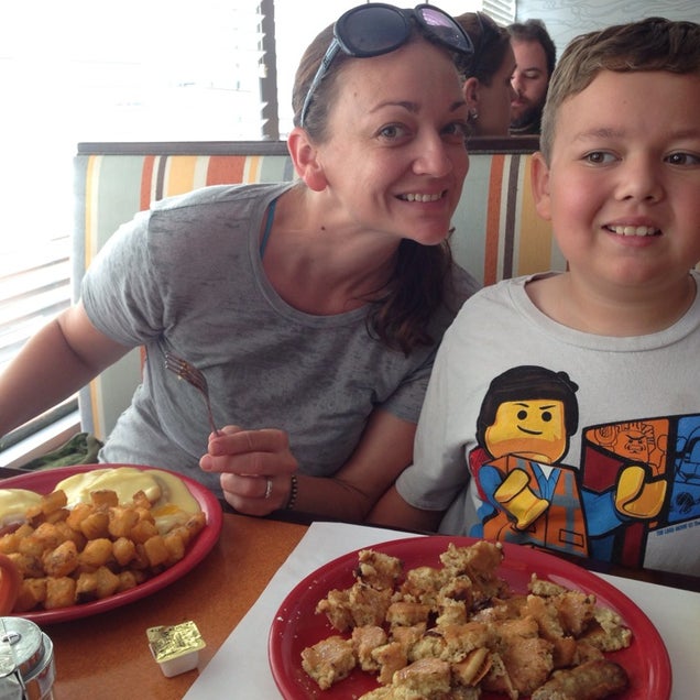 kahvaltı fotografı