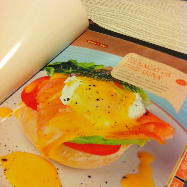 breakfast photo