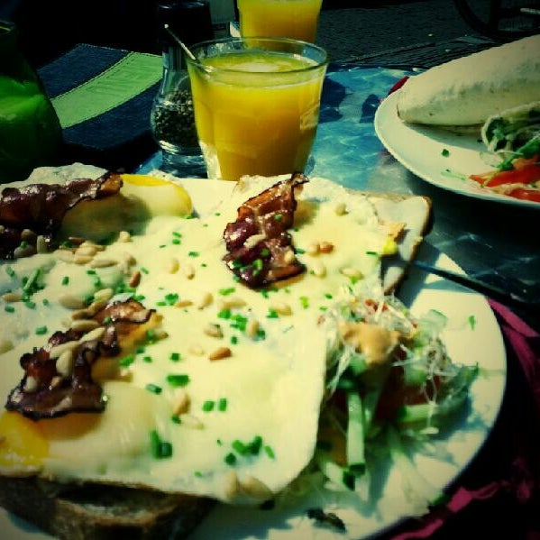 breakfast photo