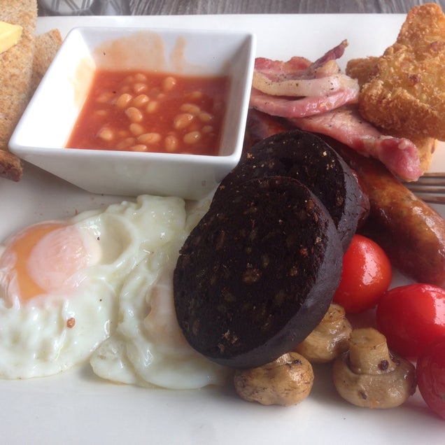 kahvaltı fotoğrafı