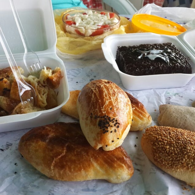 kahvaltı fotoğrafı