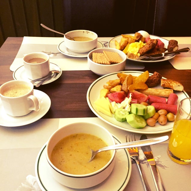 kahvaltı fotoğrafı