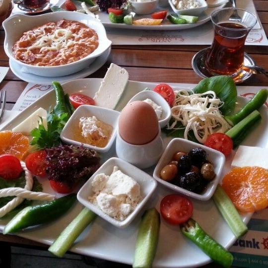 kahvaltı fotografı