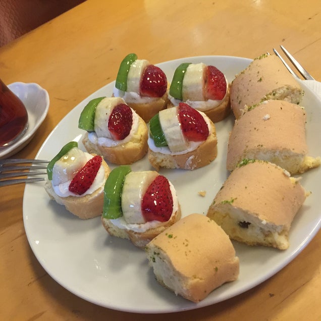 breakfast photo