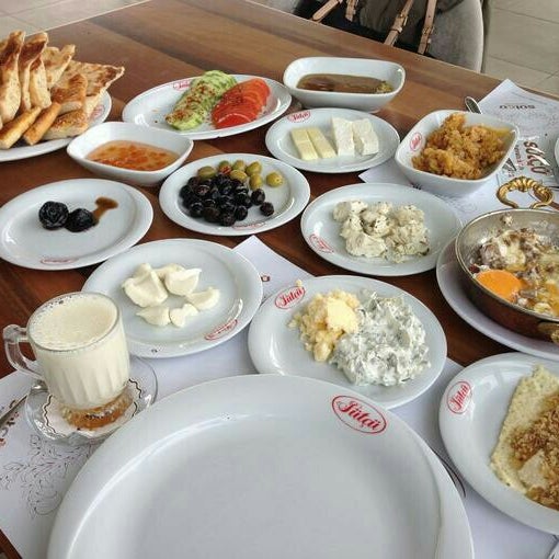 kahvaltı fotoğrafı