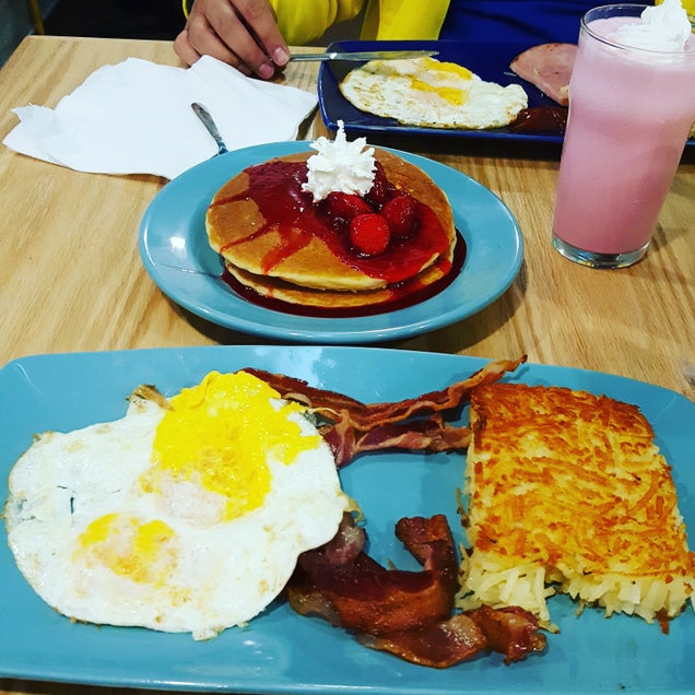 breakfast photo