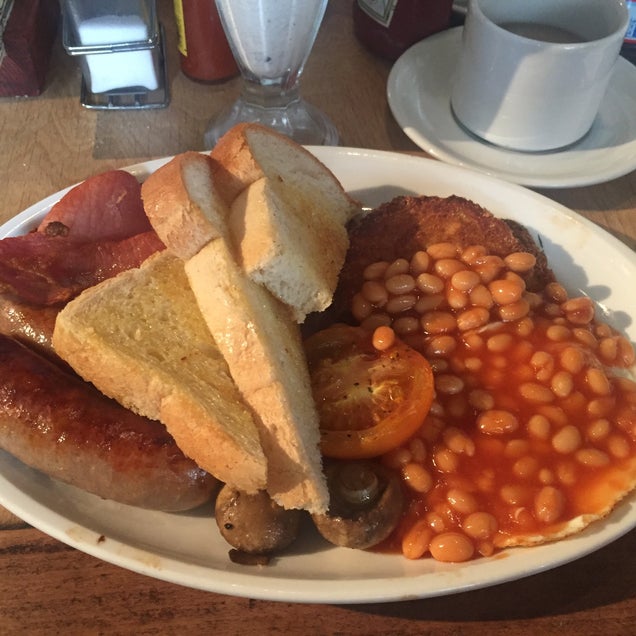 breakfast photo