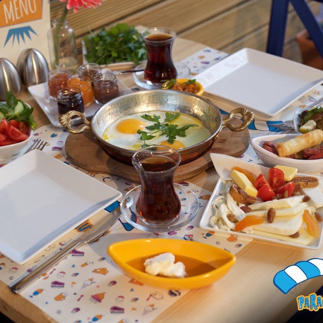 kahvaltı fotoğrafı