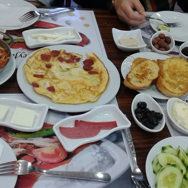 kahvaltı fotografı