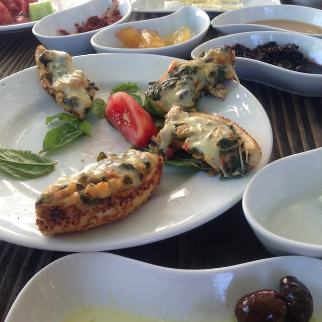 kahvaltı fotografı