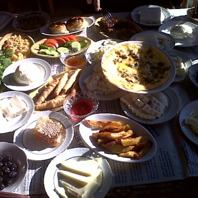 breakfast photo