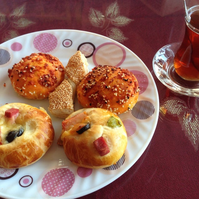 kahvaltı fotografı