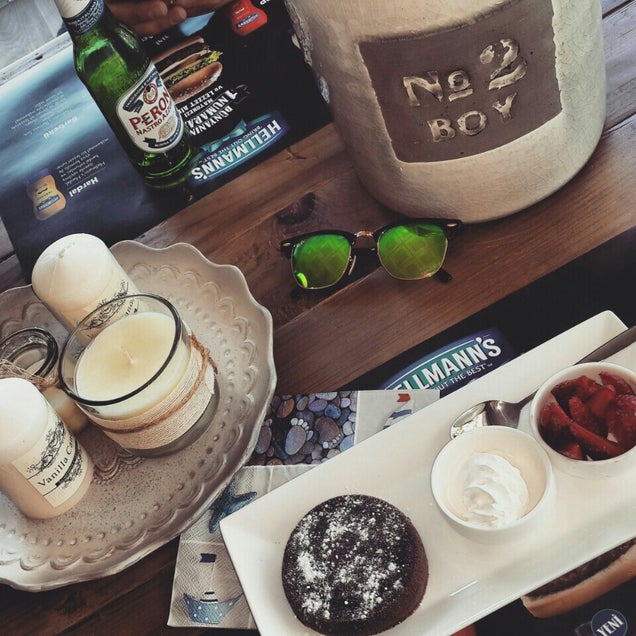 kahvaltı fotoğrafı