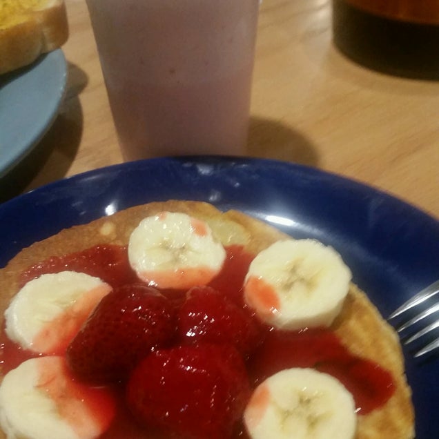 breakfast photo