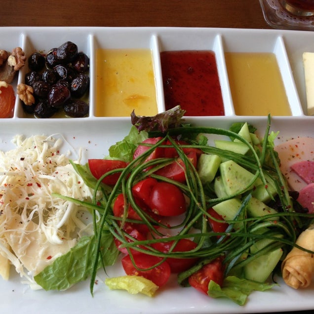 kahvaltı fotografı