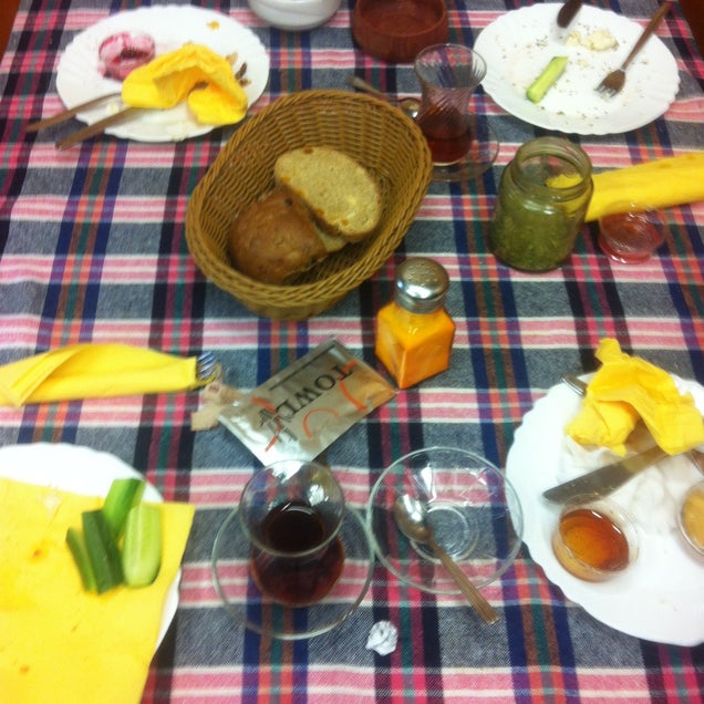 kahvaltı fotografı