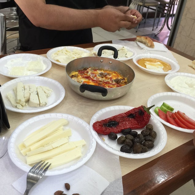 kahvaltı fotografı