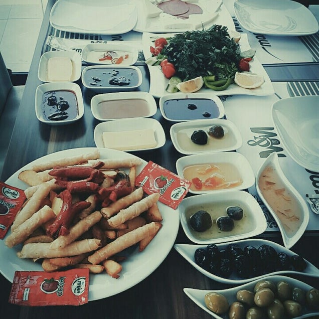 kahvaltı fotografı