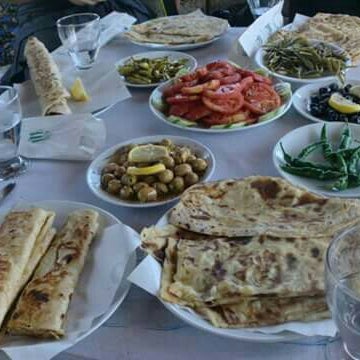 kahvaltı fotoğrafı