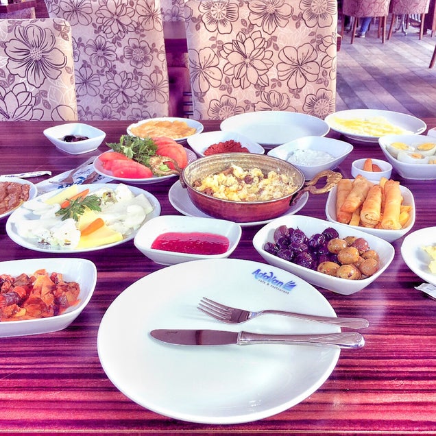 kahvaltı fotografı