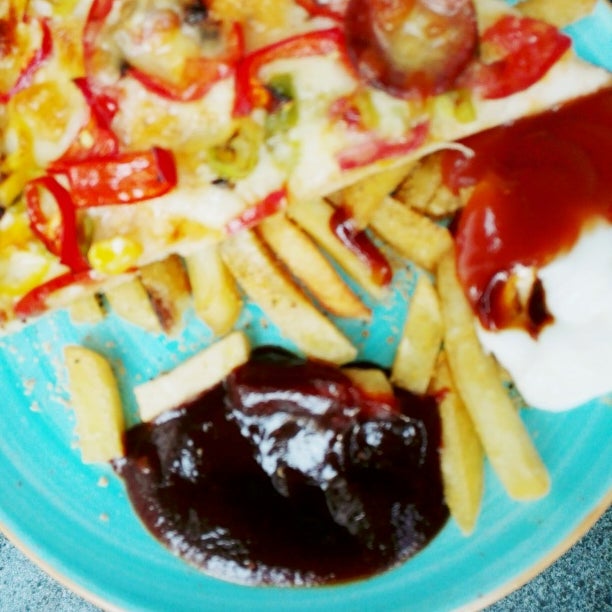 kahvaltı fotoğrafı