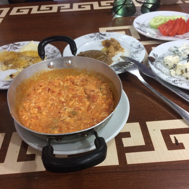 kahvaltı fotoğrafı