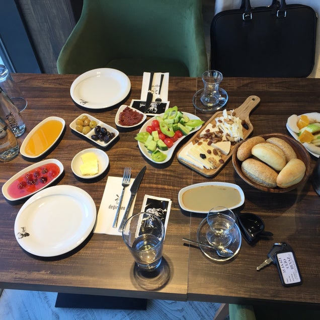 kahvaltı fotografı