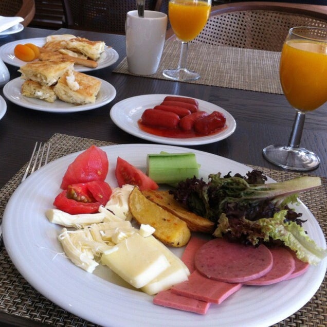 kahvaltı fotografı