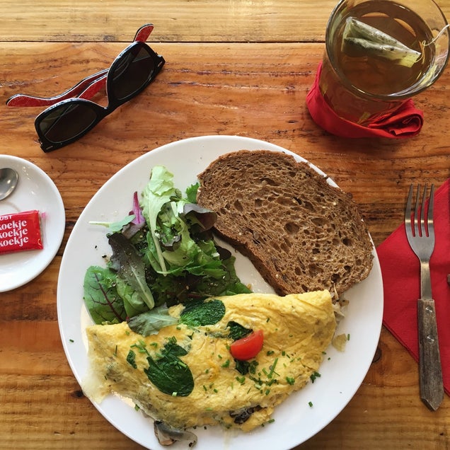 breakfast photo
