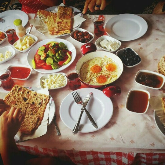 kahvaltı fotografı