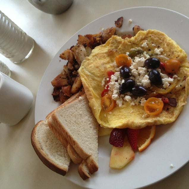 breakfast photo
