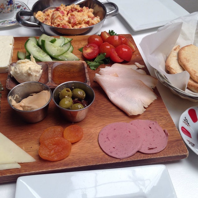 kahvaltı fotografı